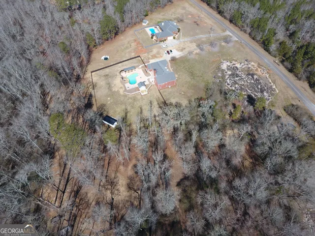 $975,000 | 1015 North Walker's Mill Road, Griffin, GA 30223