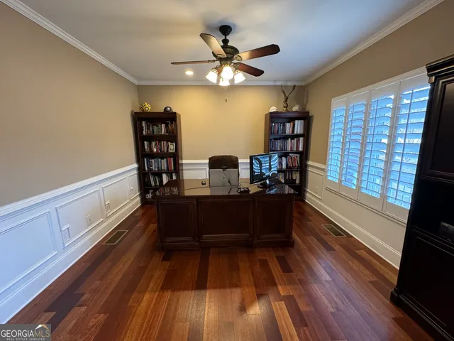 $975,000 | 1015 North Walker's Mill Road, Griffin, GA 30223