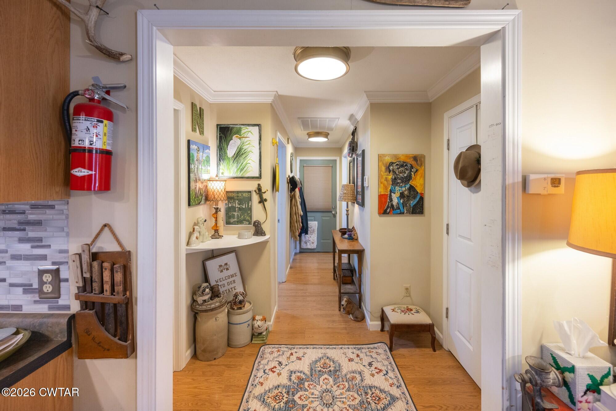 2108 Bohannon Landing Road Sugar Tree, TN 38380 - Photo 19 of 57 a living room with furniture and a rug