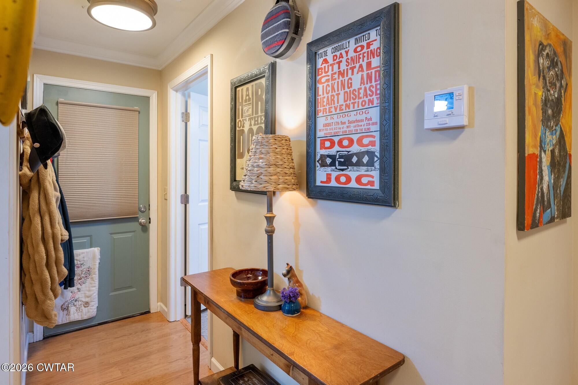 2108 Bohannon Landing Road Sugar Tree, TN 38380 - Photo 26 of 57 a room that has a bed and a desk in it