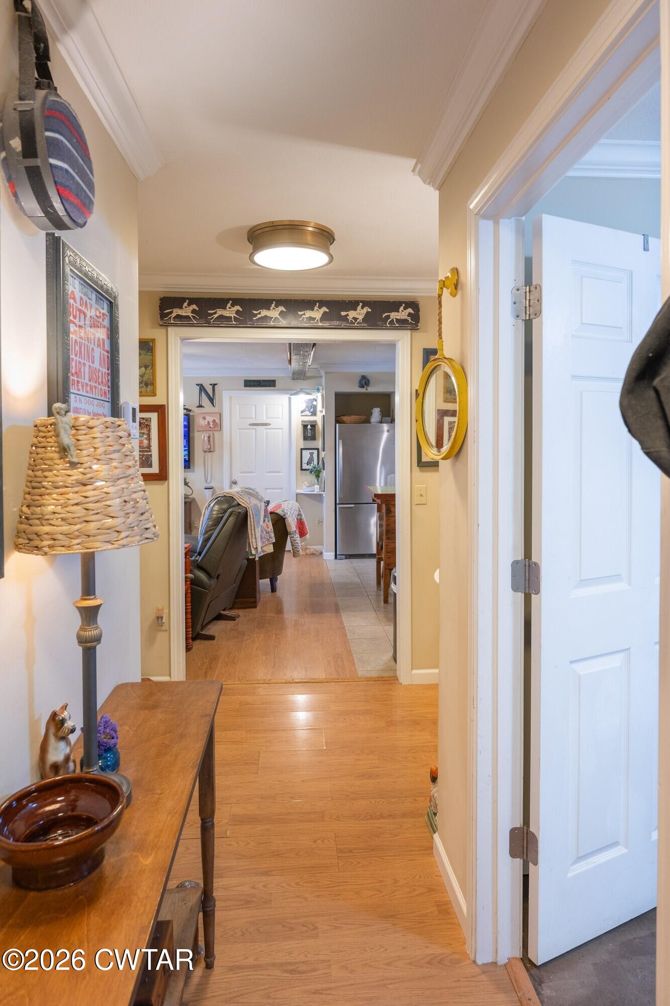 2108 Bohannon Landing Road Sugar Tree, TN 38380 - Photo 27 of 57 a view of living room and kitchen