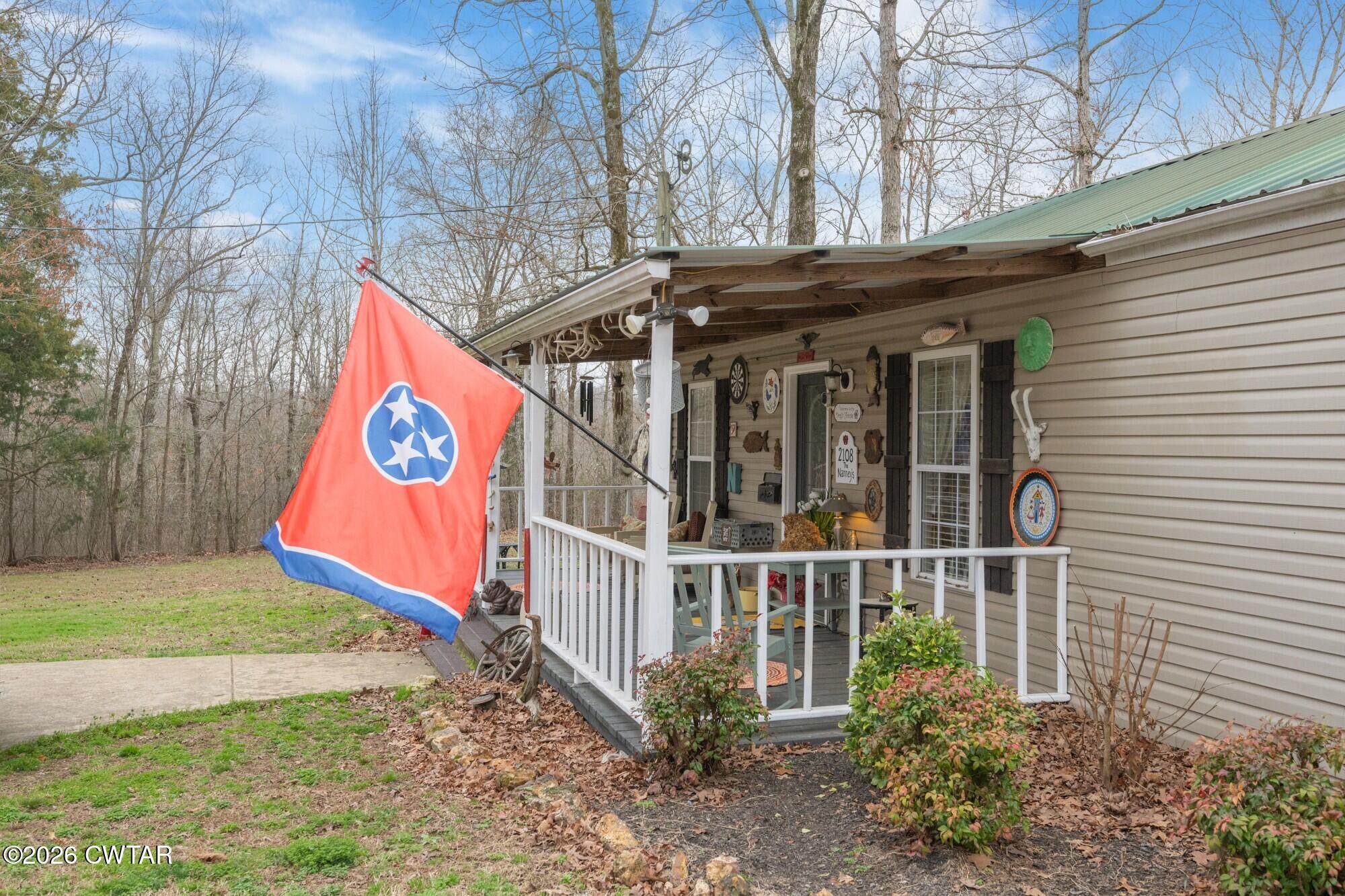 2108 Bohannon Landing Road Sugar Tree, TN 38380 - Photo 4 of 57 a view of a entrance gate of the house