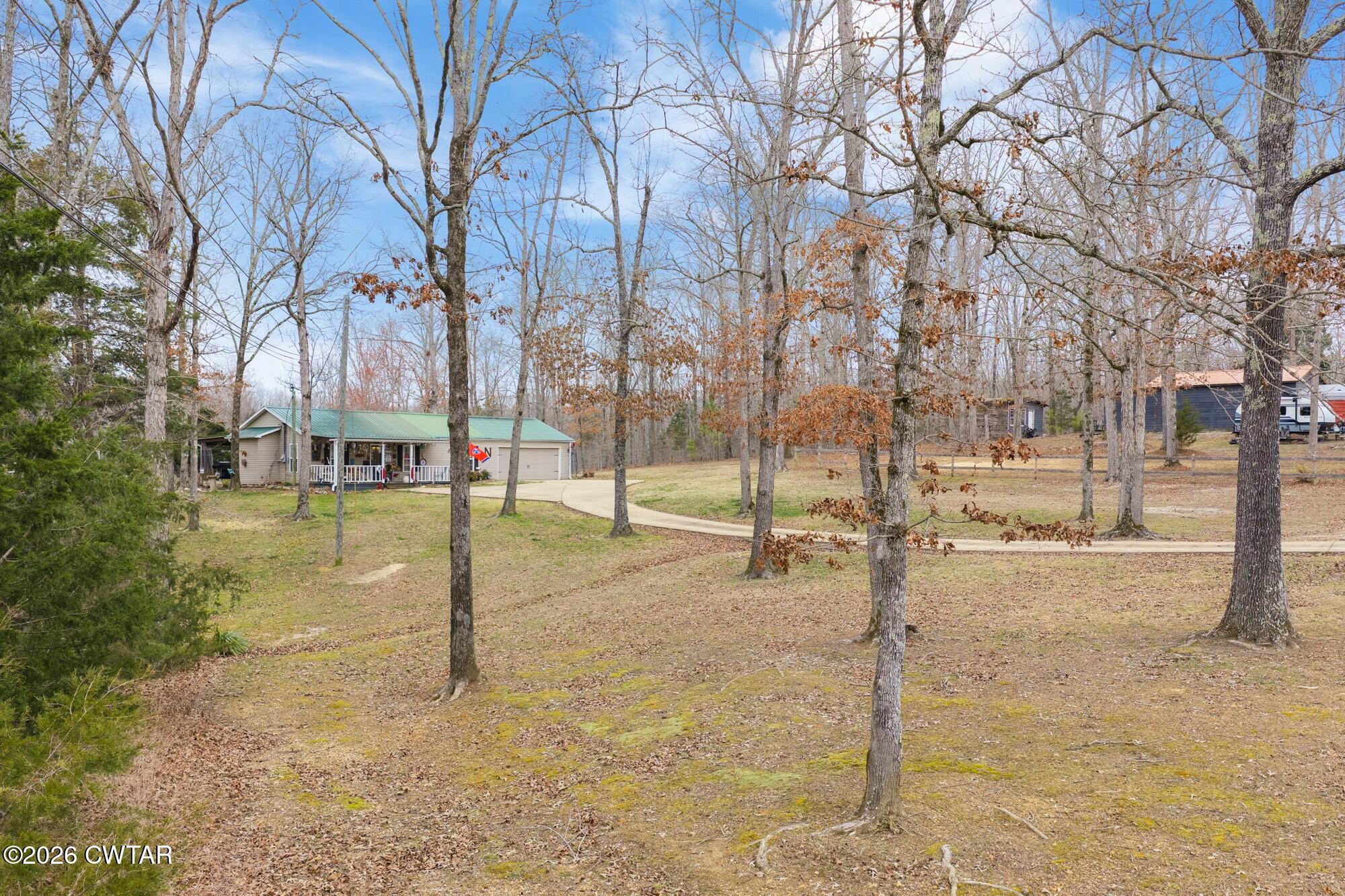 2108 Bohannon Landing Road Sugar Tree, TN 38380 - Photo 44 of 57 a view of yard