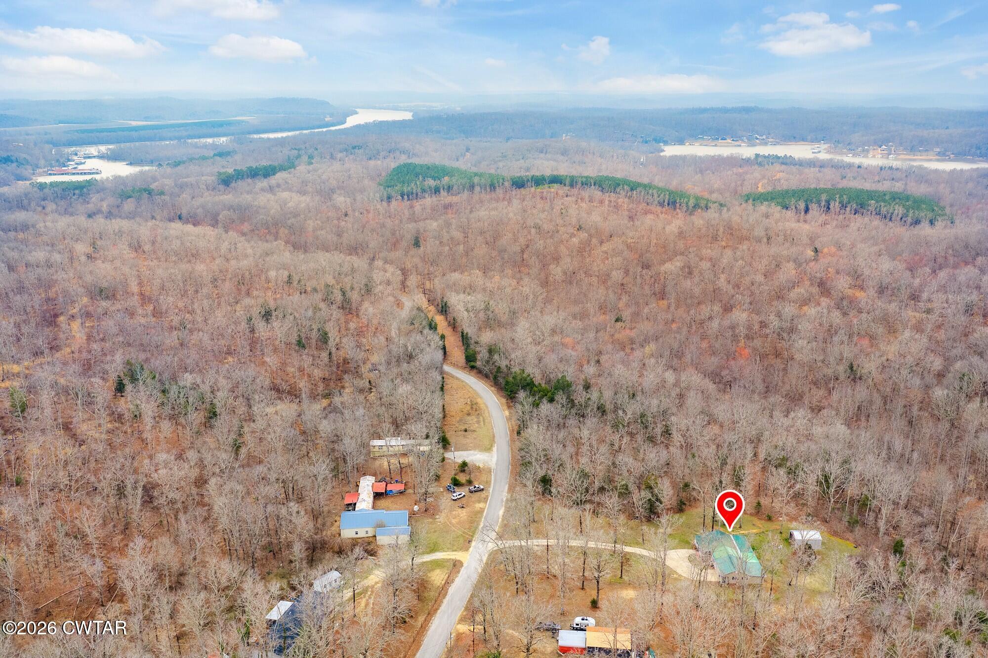 2108 Bohannon Landing Road Sugar Tree, TN 38380 - Photo 54 of 57 a street view with beach and lake view