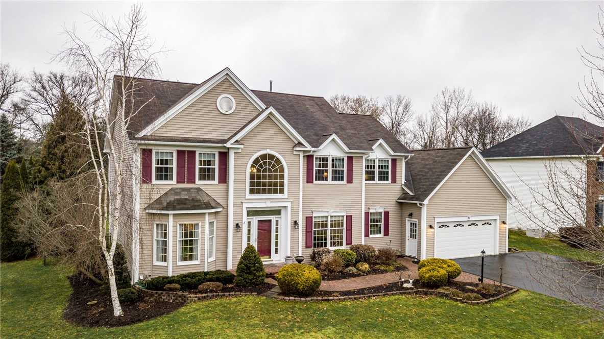 Welcome to 31 Saint Ebbas Drive in Penfield!