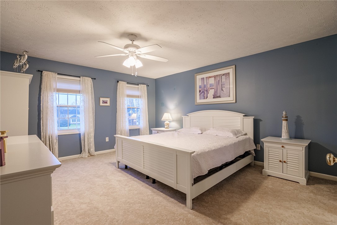 31 St Ebba's Drive Penfield, NY 14526 - Photo 26 of 49 Primary Suite -- so big!