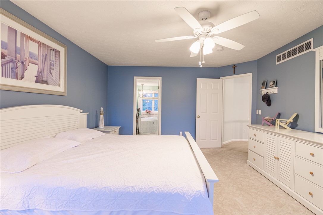 31 St Ebba's Drive Penfield, NY 14526 - Photo 27 of 49 Primary Suite -- so big!