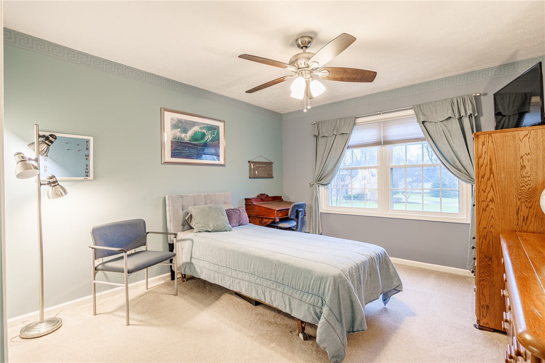 31 St Ebba's Drive Penfield, NY 14526 - Photo 33 of 49 3rd of 4 bedrooms on 2nd floor