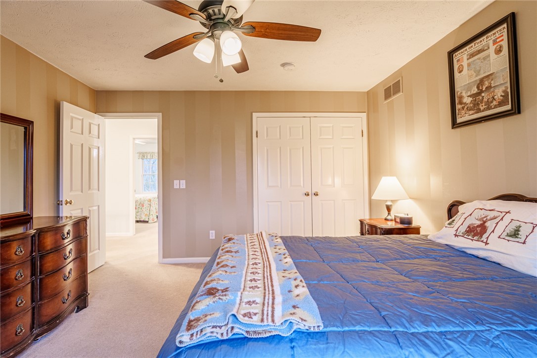 31 St Ebba's Drive Penfield, NY 14526 - Photo 36 of 49 4th of 4 bedrooms on 2nd floor