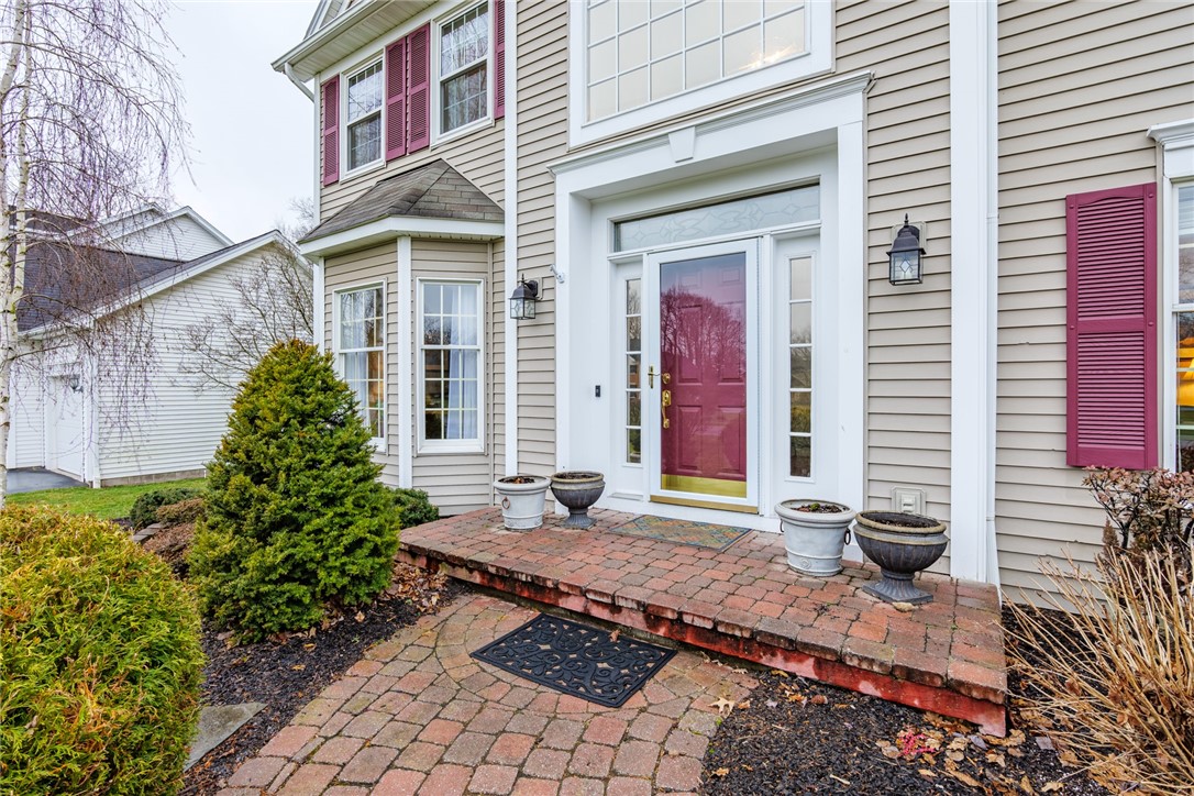 31 St Ebba's Drive Penfield, NY 14526 - Photo 4 of 49 Let's head inside...