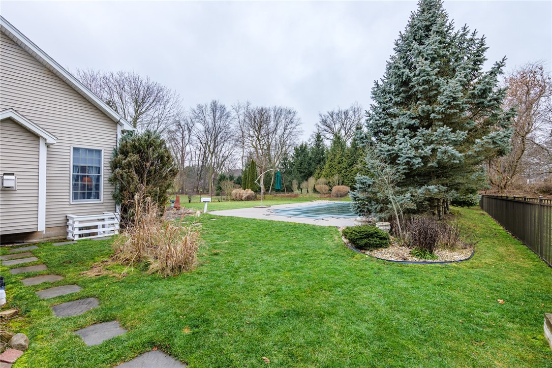 31 St Ebba's Drive Penfield, NY 14526 - Photo 44 of 49 HUGE YARD!