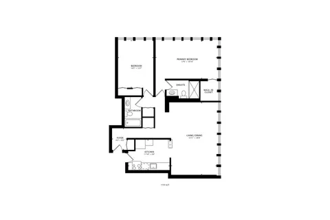 $200,000 | 6700 South South Shore Drive, Unit 11A, Chicago, IL 60649