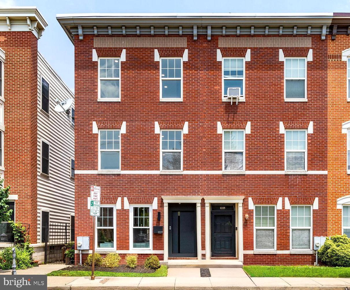 1227 Clymer Street Philadelphia, PA 19147 - Photo 2 of 37 front view of a building