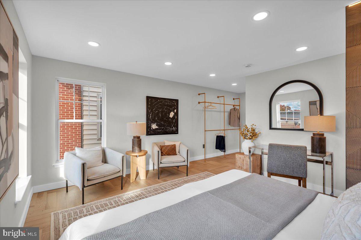 1227 Clymer Street Philadelphia, PA 19147 - Photo 24 of 37 a living room with furniture a couch and large window