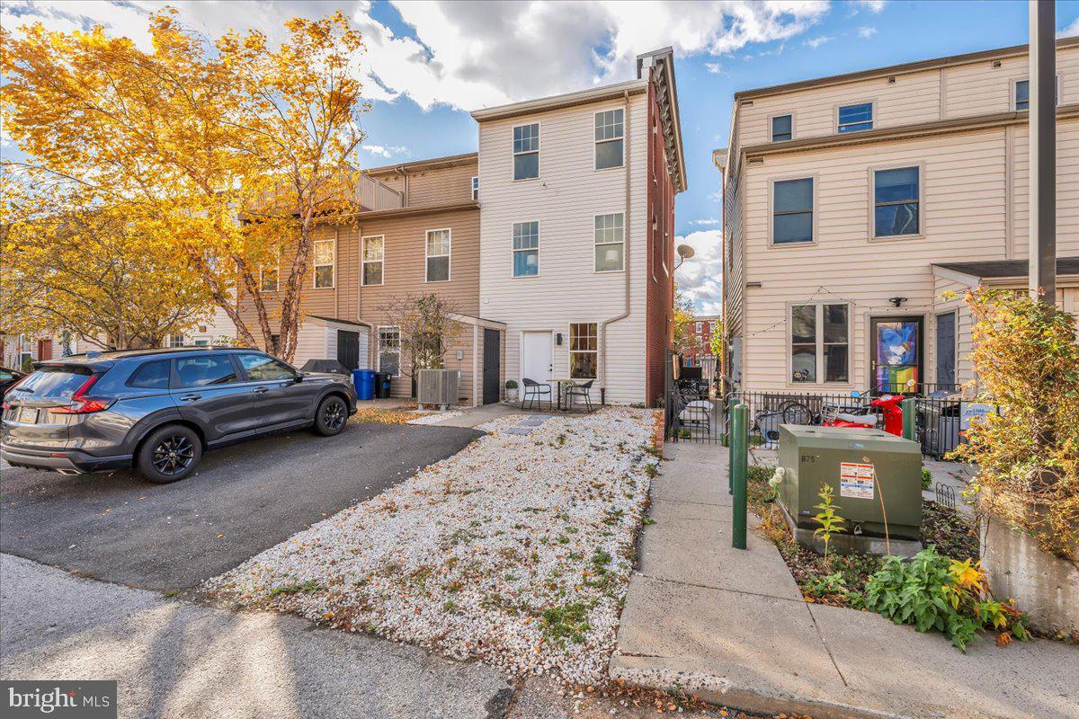 1227 Clymer Street Philadelphia, PA 19147 - Photo 32 of 37 a view of a street with cars