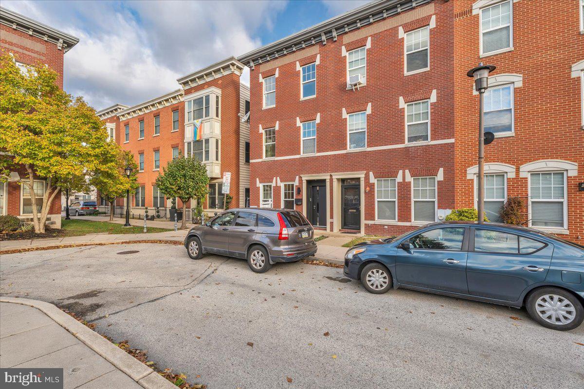 1227 Clymer Street Philadelphia, PA 19147 - Photo 33 of 37 a car parked in front of a building
