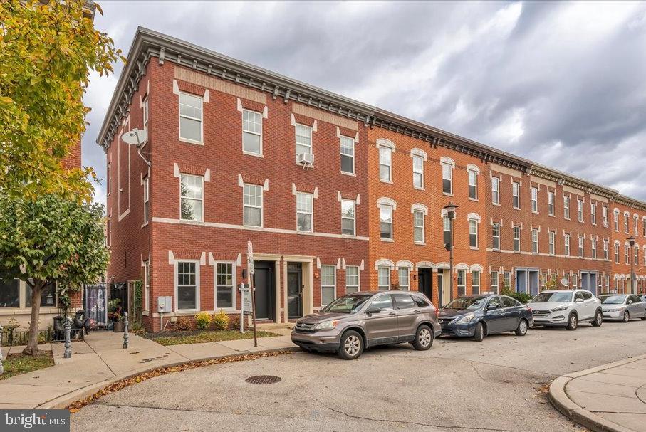 1227 Clymer Street Philadelphia, PA 19147 - Photo 34 of 37 a car parked in front of a building