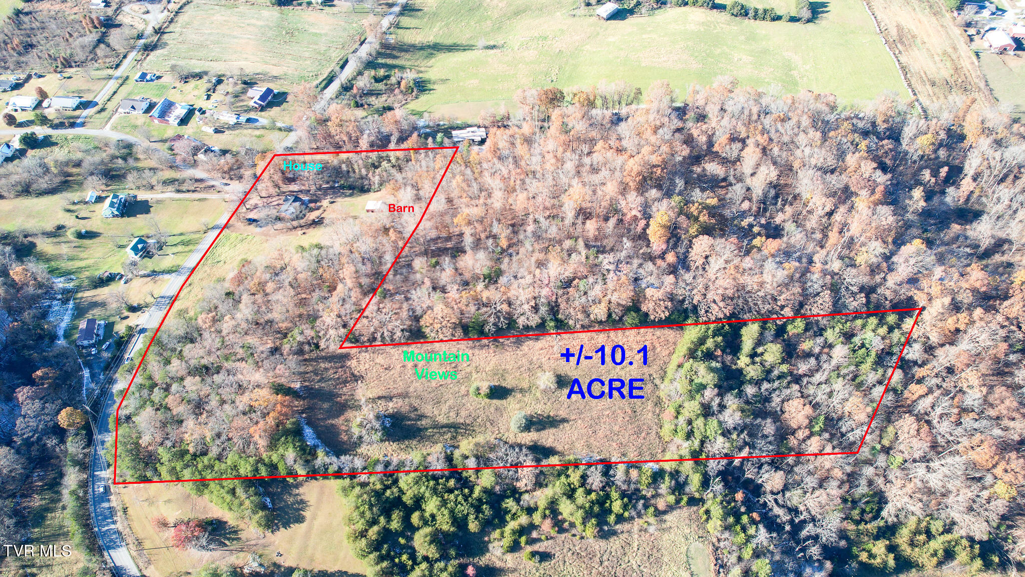 285 Greystone Road Greeneville, TN 37743 - Photo 4 of 63 2