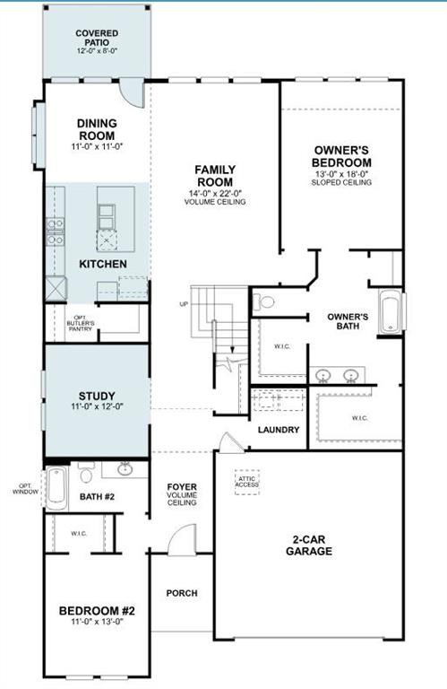 1416 Vista Run Lane Oak Point, TX 75068 - Photo 2 of 9