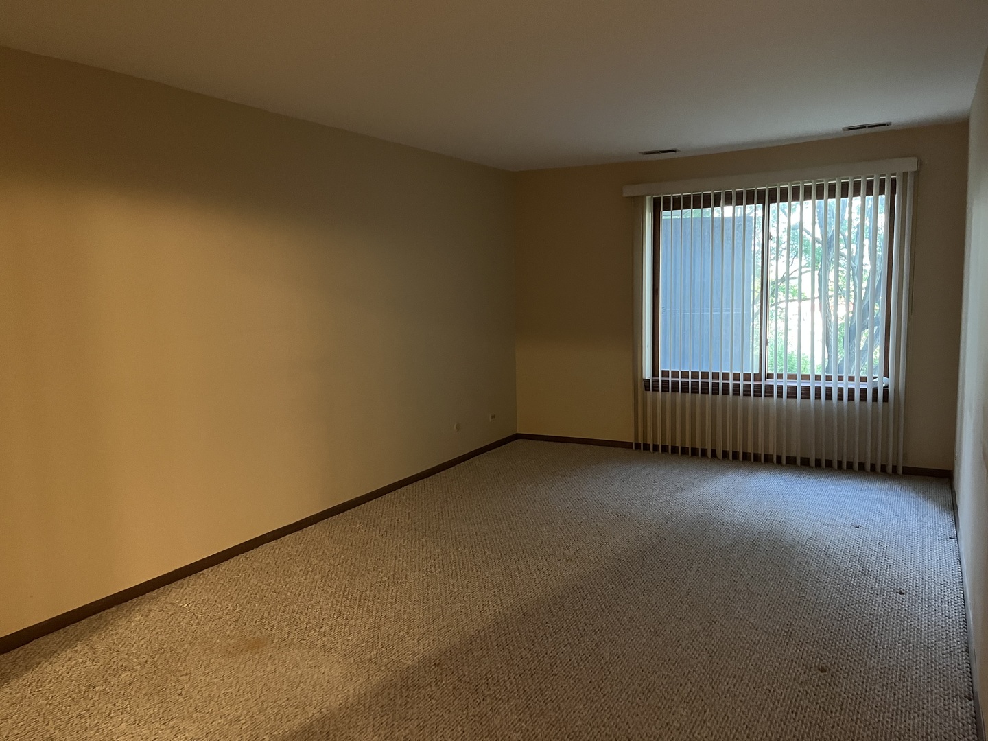 711 South River Road, Unit 401 Des Plaines, IL 60016 - Photo 17 of 22 an empty room with a window