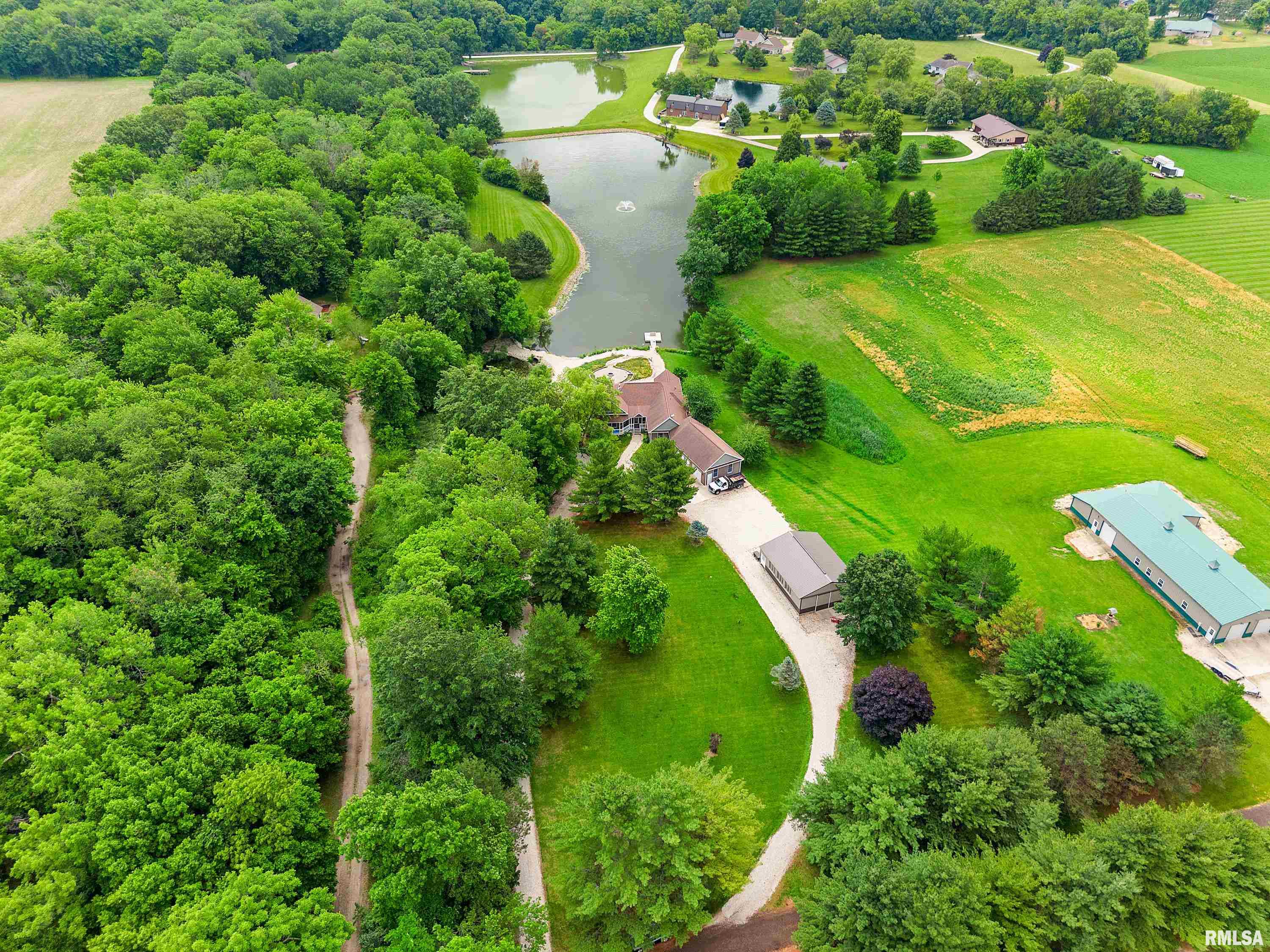 25479 North Boat Dock Road Canton, IL 61520 - Photo 7 of 70