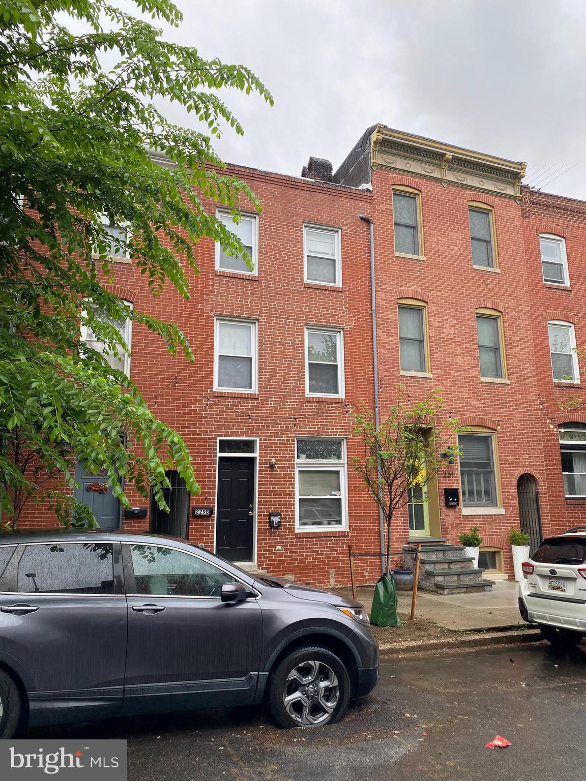 229 South Ann Street, Unit A Baltimore, MD 21231 - Photo 1 of 1 Front door easy entry. Main level only.