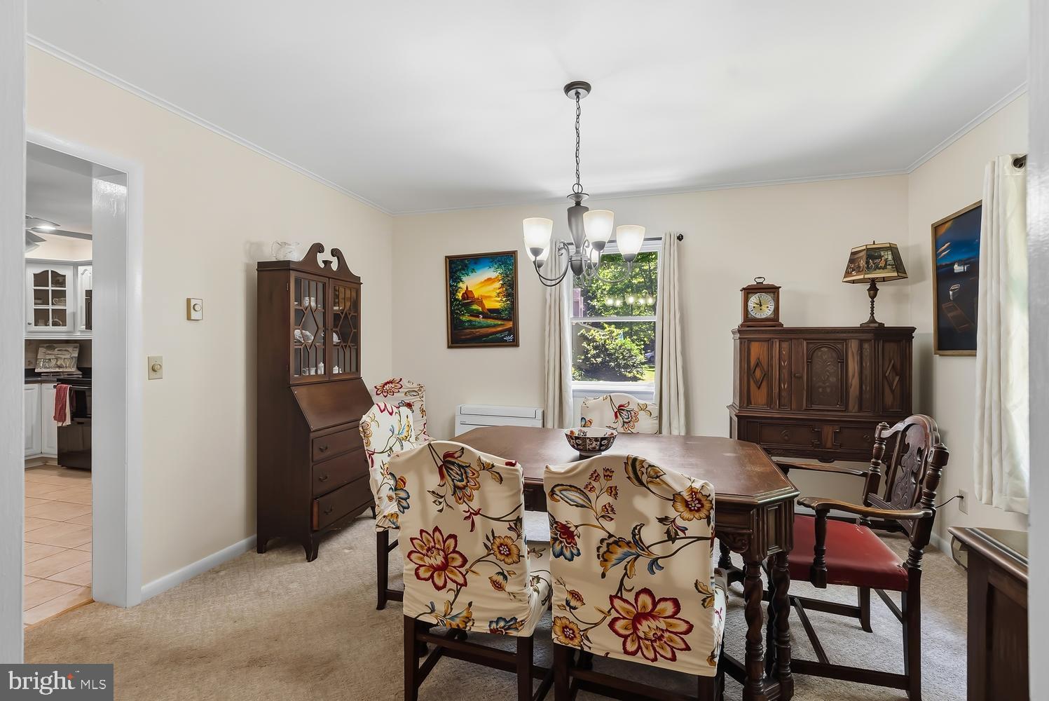 814 Wrights Neck Road Centreville, MD 21617 - Photo 30 of 53 a view of a dining room with furniture