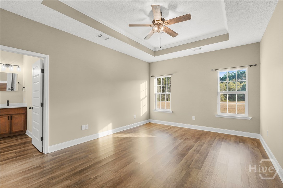 127 Winding Way Road Pembroke, GA 31321 - Photo 17 of 44 Master Bedroom