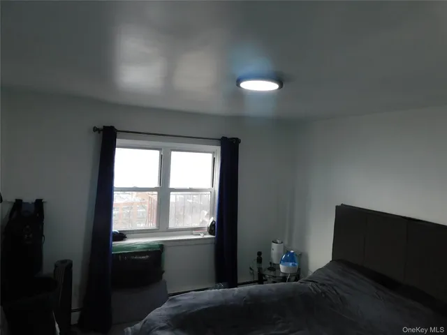 a view of mirror door