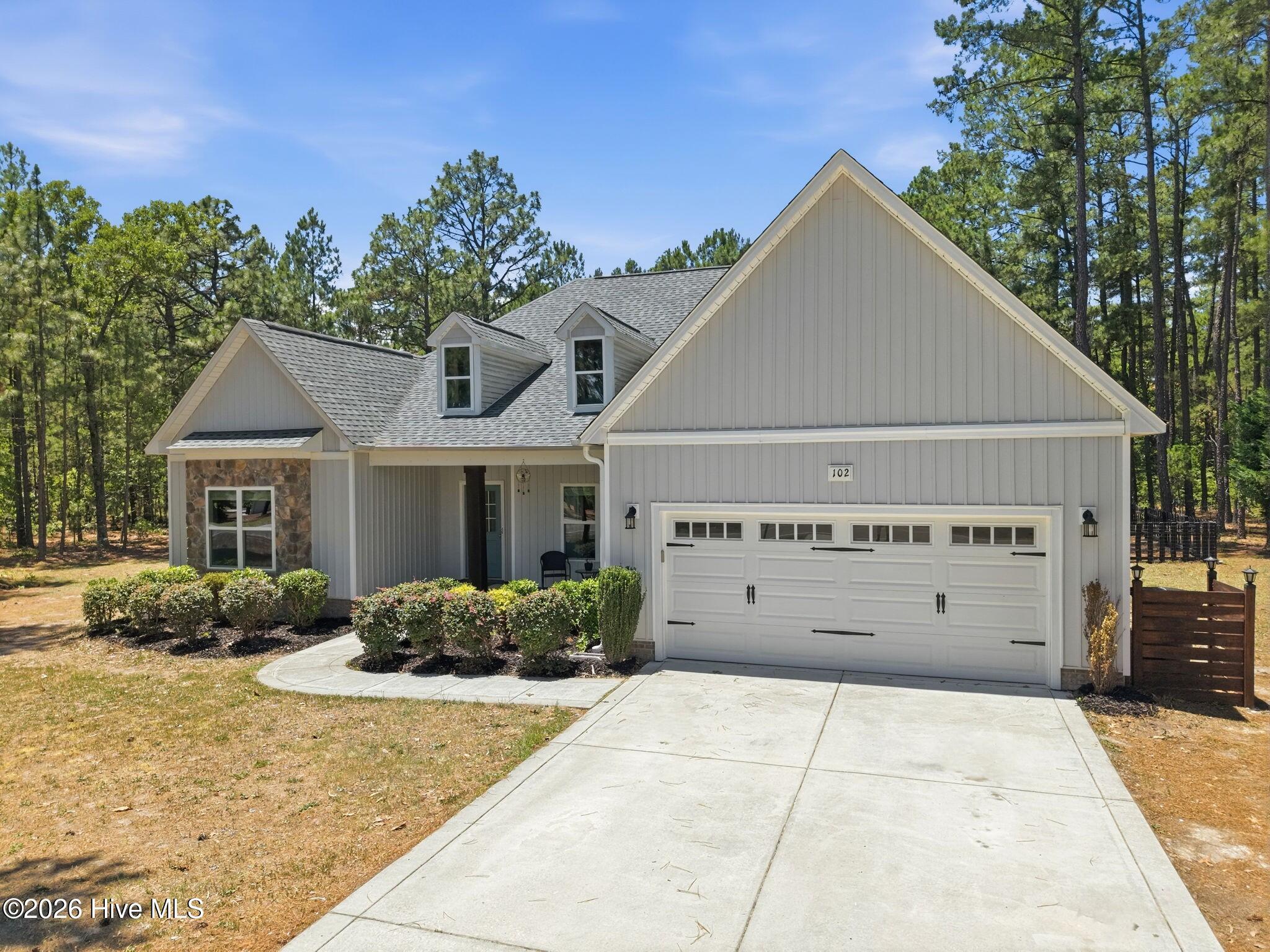 102 Richmond Road Jackson Springs, NC 27281 - Photo 2 of 47