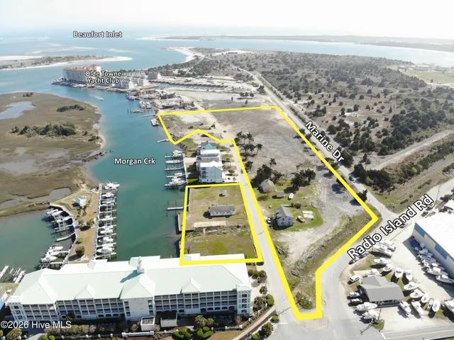 $14,000,000 | 0 Marine Drive, Beaufort, NC 28516