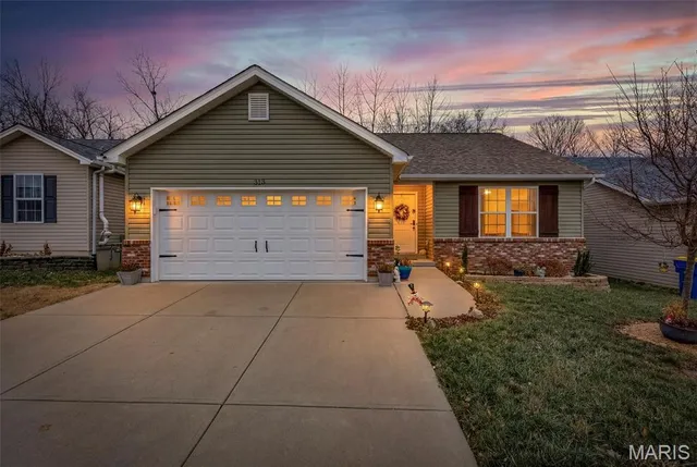 $324,900 | 313 Andy Habsieger Street, Festus, MO 63028