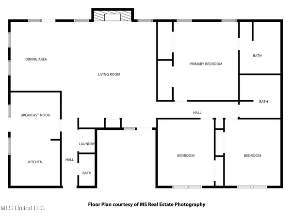 $299,900 | 8820 Kailua Place, Diamondhead, MS 39525