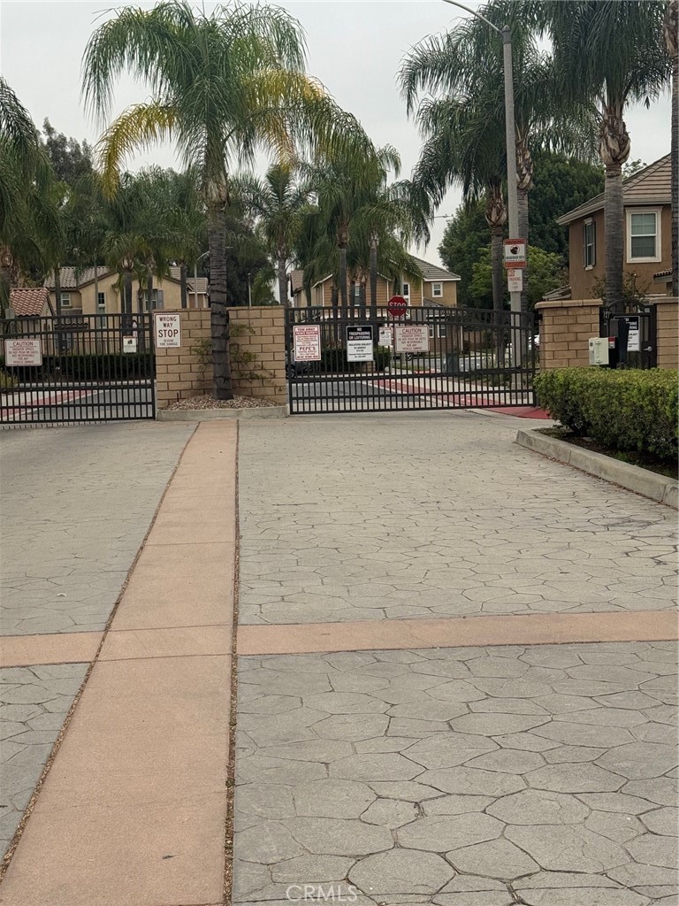 4420 Kristen Court Riverside, CA 92501 - Photo 1 of 39 COMMUNITY FRONT GATE
