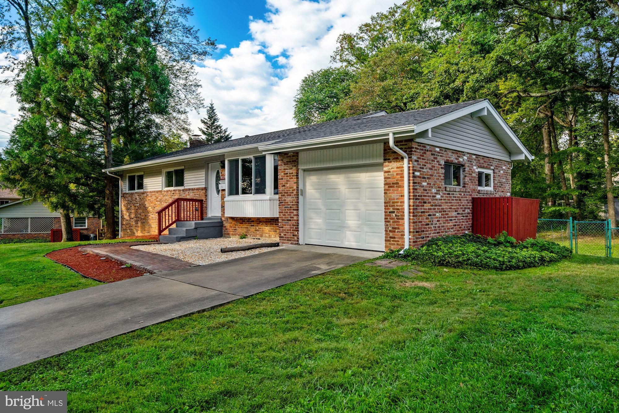 Beautiful Updated Home on Private Treed Lot