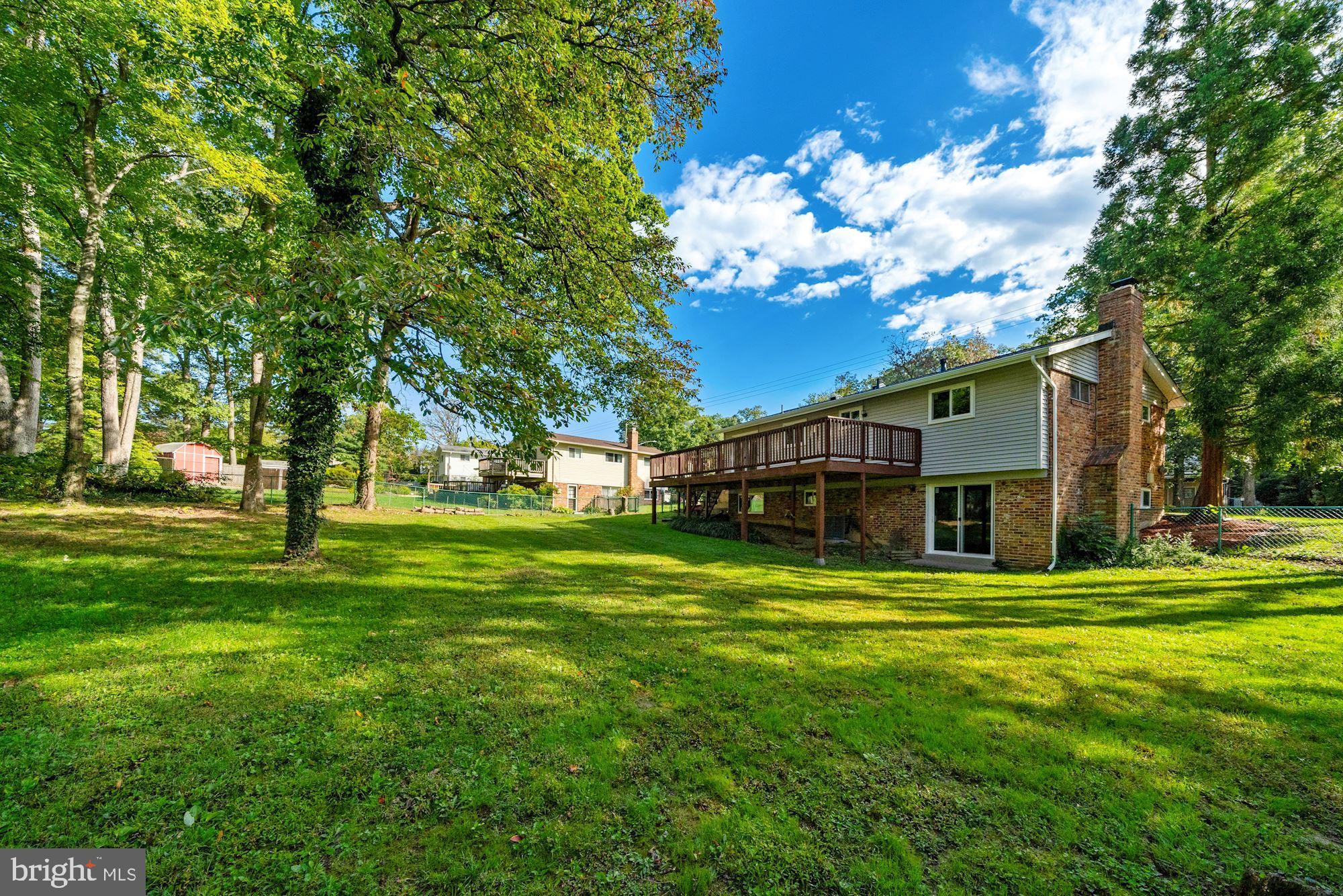 4128 Roberts Road Fairfax, VA 22032 - Photo 50 of 54 Private, Treed Lot Just 1 mile to Downtown Fairfax