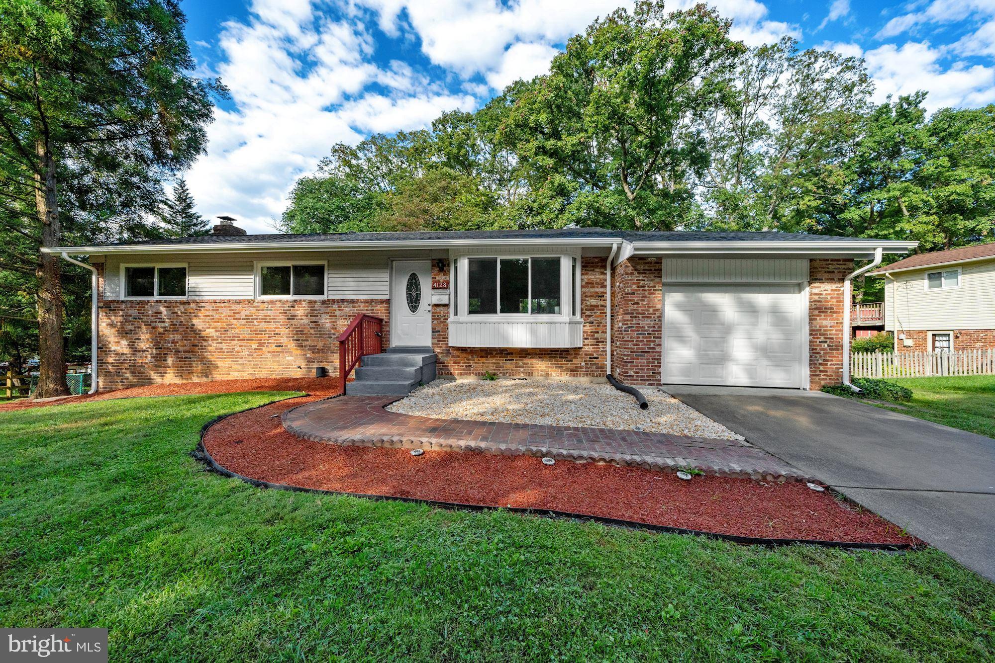 4128 Roberts Road Fairfax, VA 22032 - Photo 51 of 54 Beautiful Updated Home on Private Treed Lot