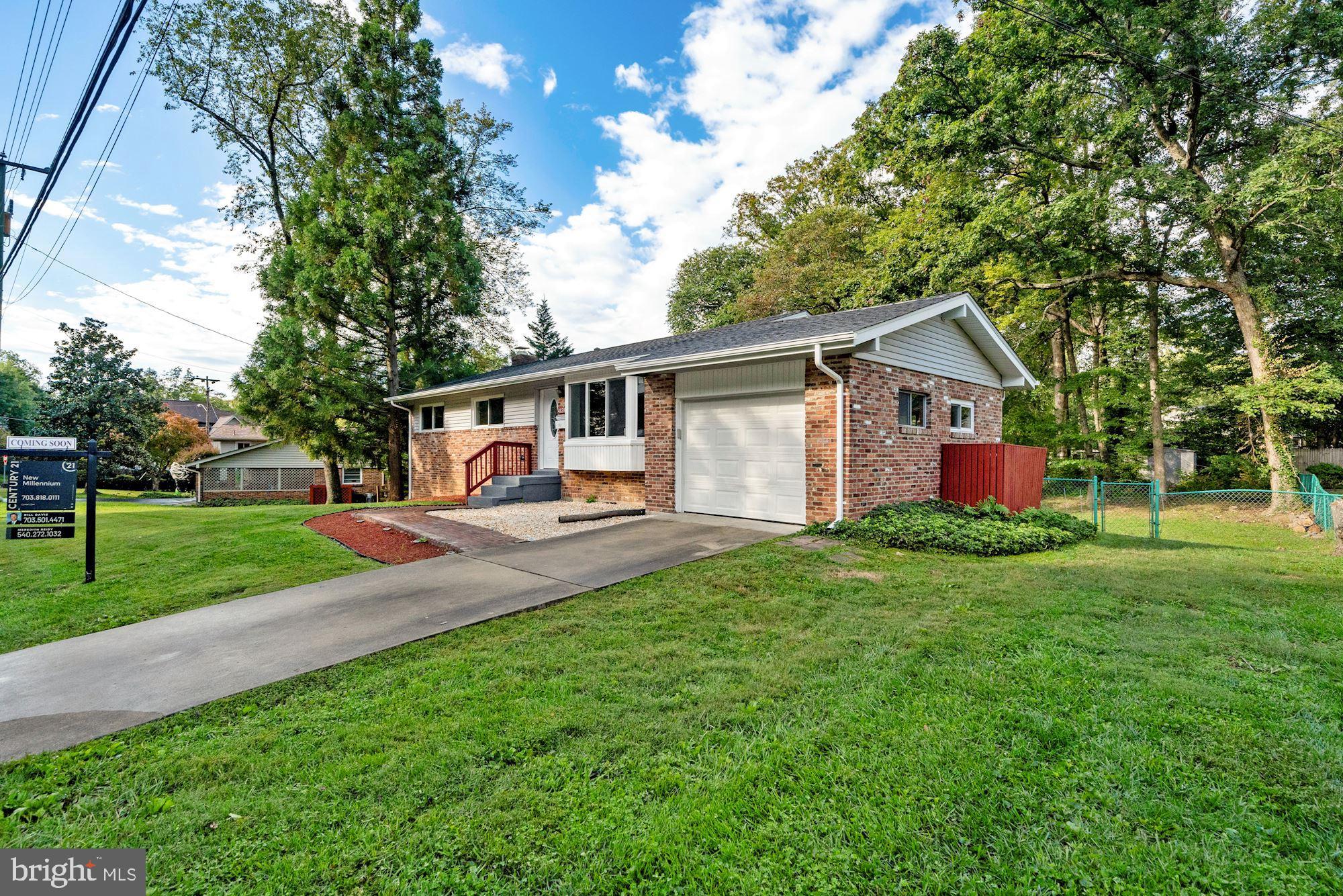 4128 Roberts Road Fairfax, VA 22032 - Photo 52 of 54 Beautiful Updated Home on Private Treed Lot