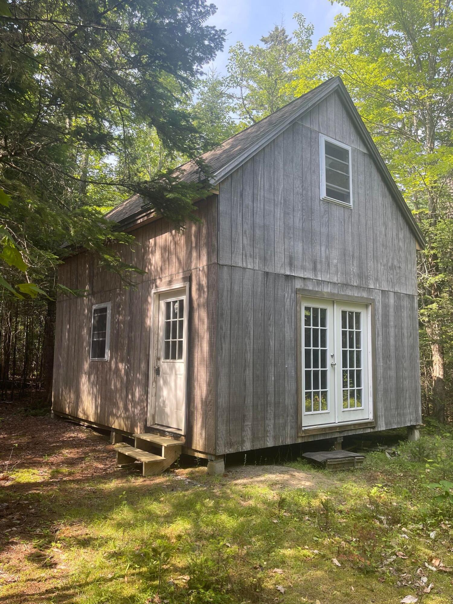 Tbd Tbd Greenfield Road Greenbush, ME 04418 - Photo 1 of 9 Front