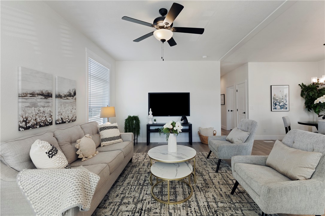 2139 East 4th Street, Unit 244 Ontario, CA 91764 - Photo 7 of 19 Ceiling fans in all rooms