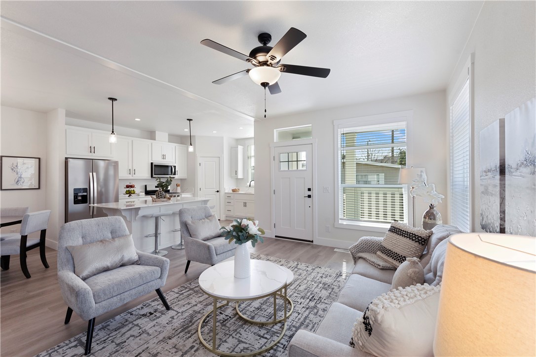 2139 East 4th Street, Unit 244 Ontario, CA 91764 - Photo 19 of 19 Open floor plan