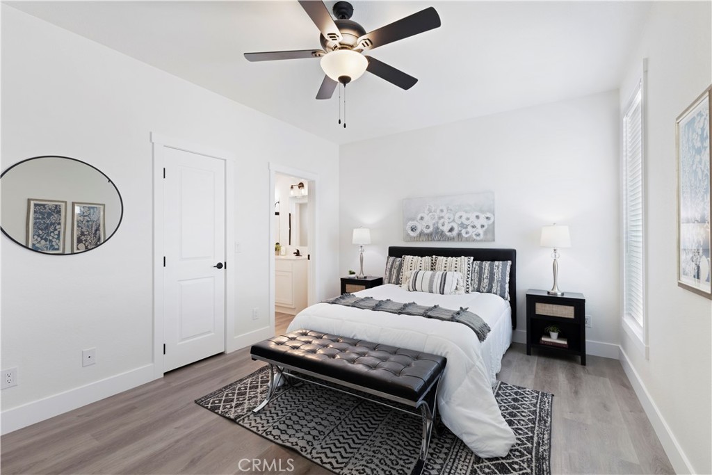 2139 East 4th Street, Unit 244 Ontario, CA 91764 - Photo 8 of 19 Master bedroom