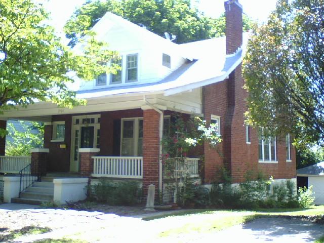 1944 Belleville Road Southwest Roanoke, VA 24015 - Photo 1 of 15 Front of Home