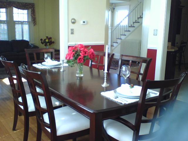 1944 Belleville Road Southwest Roanoke, VA 24015 - Photo 2 of 15 Dining Room