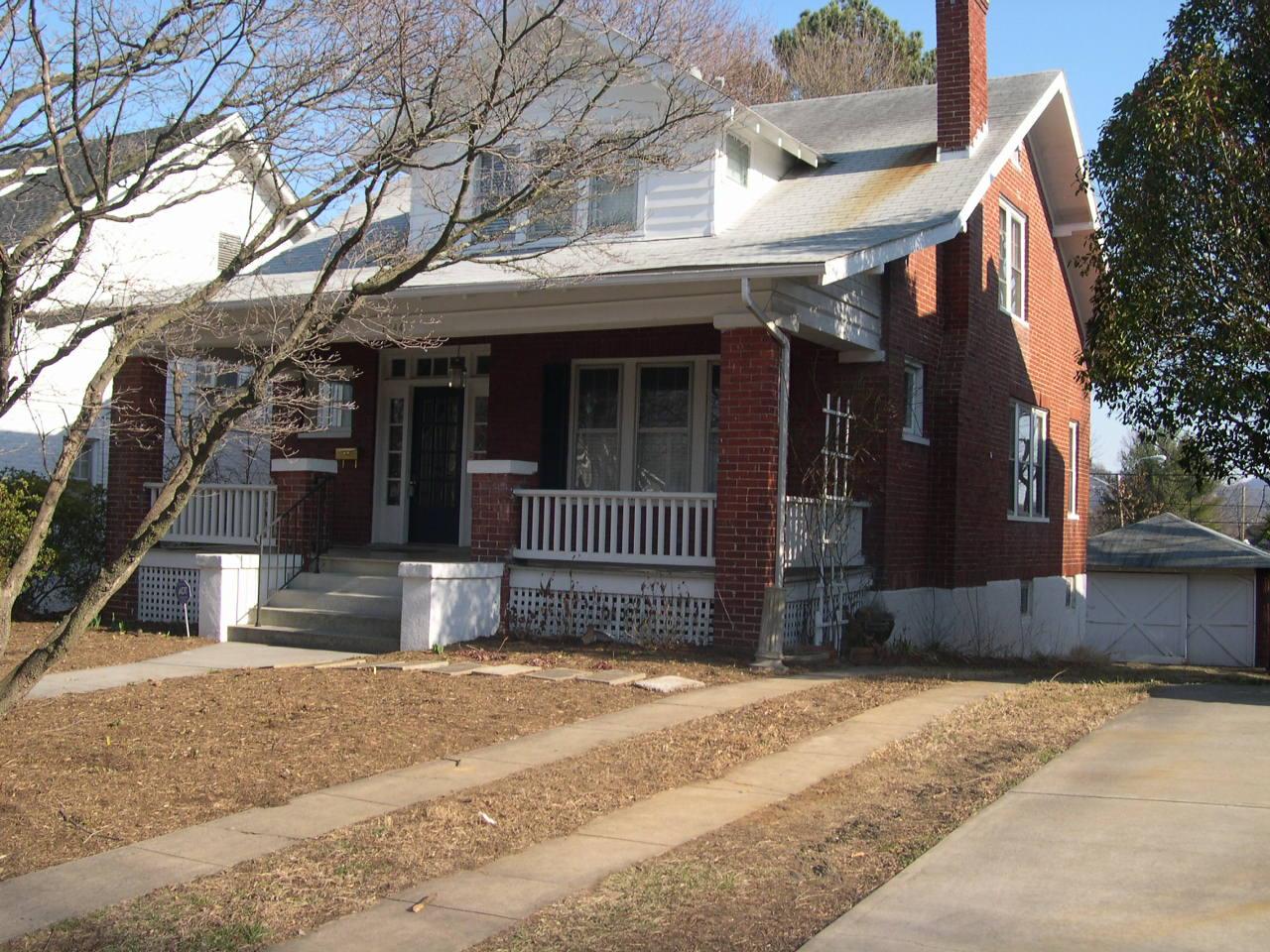 1944 Belleville Road Southwest Roanoke, VA 24015 - Photo 15 of 15 Front