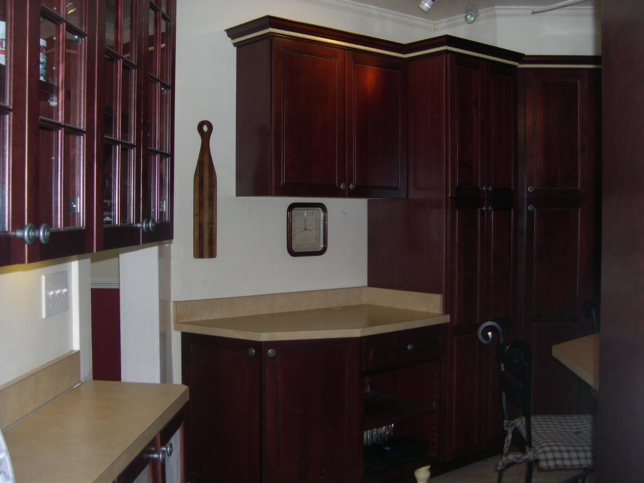 1944 Belleville Road Southwest Roanoke, VA 24015 - Photo 3 of 15 Remodeled Kitchen