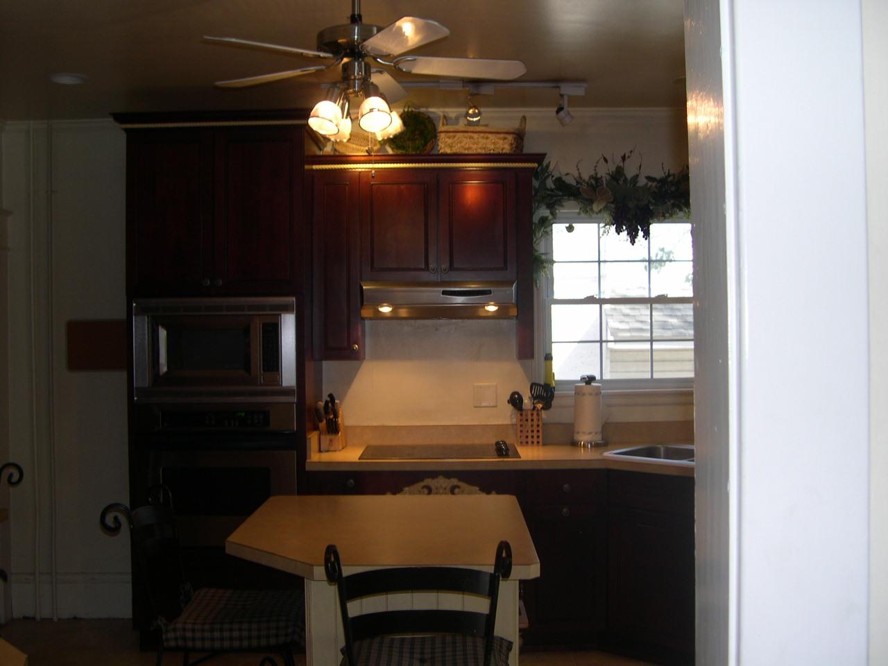 1944 Belleville Road Southwest Roanoke, VA 24015 - Photo 4 of 15 Remodeled Kitchen