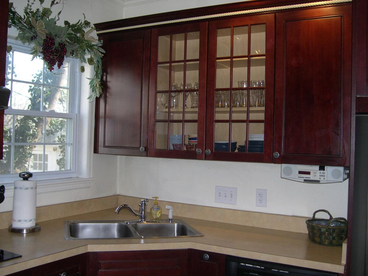 1944 Belleville Road Southwest Roanoke, VA 24015 - Photo 5 of 15 Remodeled Kitchen