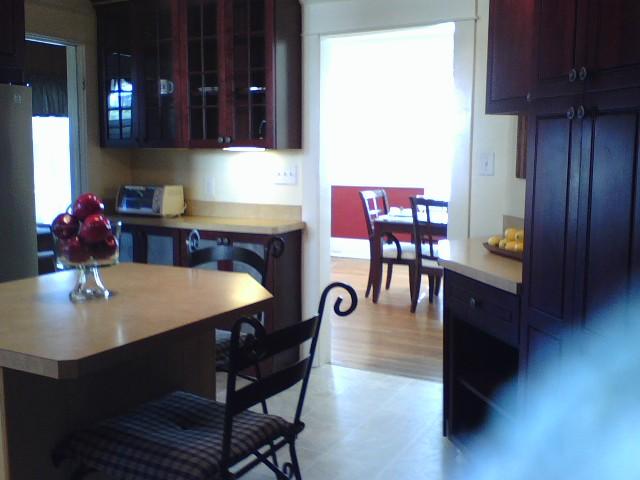 1944 Belleville Road Southwest Roanoke, VA 24015 - Photo 6 of 15 Remodeled Kitchen