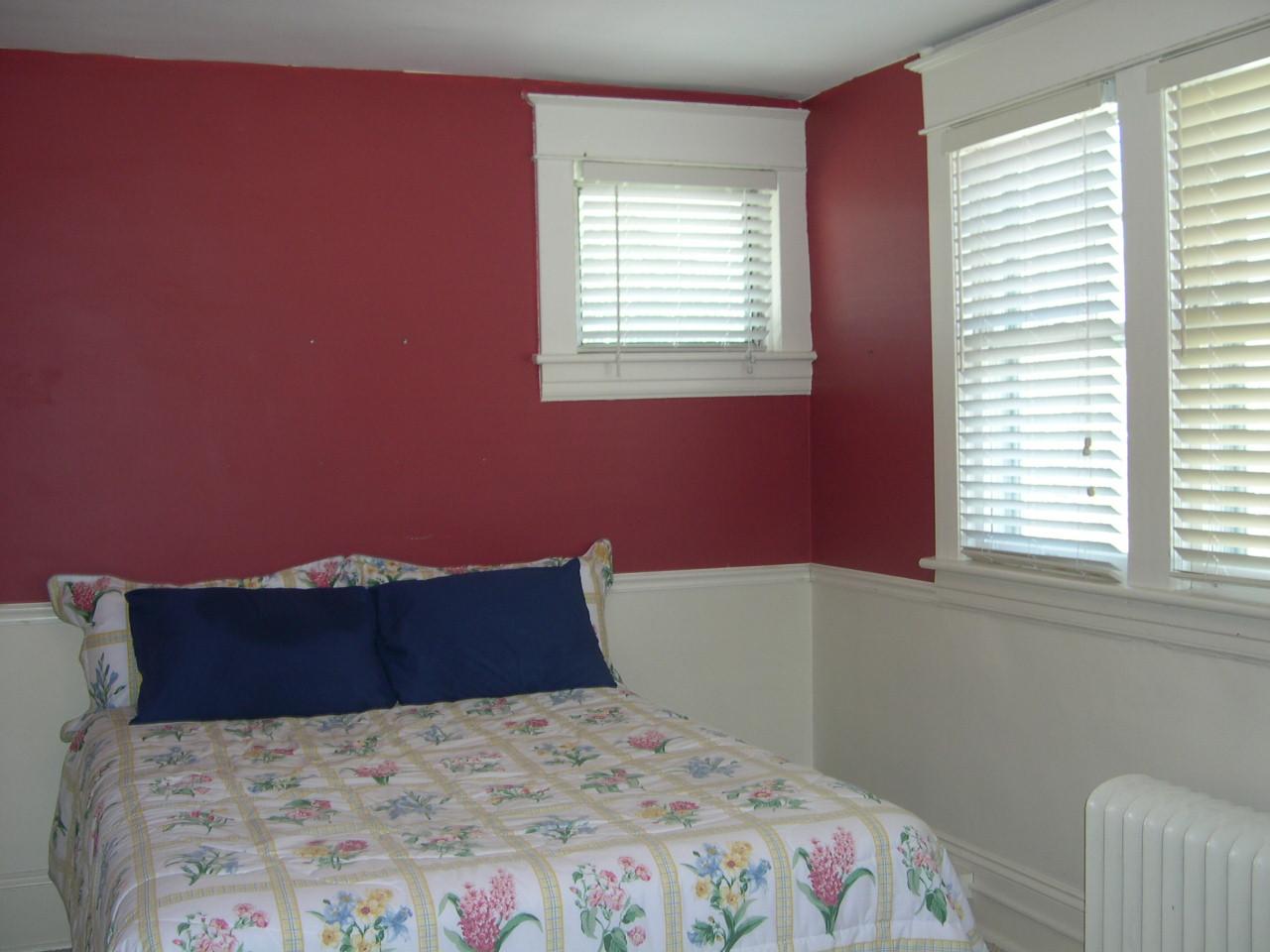 1944 Belleville Road Southwest Roanoke, VA 24015 - Photo 10 of 15 Bedroom with Walk-In Closet